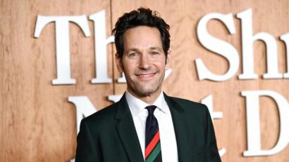 Bild: Evan Agostini
Paul Rudd bei der Premiere von „The Shrink Next Door“ in der Morgan Library in New York. Foto: Evan Agostini/Invision/AP/dpa