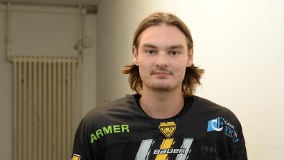 Archivbild: Andreas Brückmann
Mario Strobel trug sich in die Torschützenliste des ERSC ein.