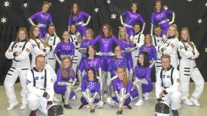 Bild: fjo
Zum Start in die "närrische Zeit" ist die Waidhauser Faschingstanzgruppe "Public Surprise" auf stolze 25 Mitglieder angewachsen und veröffentlicht heute ihr neues Motto "Weltraum".