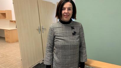 Bild: ck
Die Renovierungsmaßnahmen sind fast abgeschlossen. Die Psychiaterin und Neurologin Melanie Würth-Borowski eröffnet im Dezember ihre Praxis in den ehemaligen Räumen der Gemeinschaftspraxis Poschenrieder/Korzenietz in Vohenstrauß.