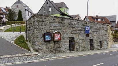 Archivbild: bkr
145000 Euro möchte der Gemeinderat für die weitere Sanierung der Daddy-Keller in das Stadtbauförderprogramm einbringen.