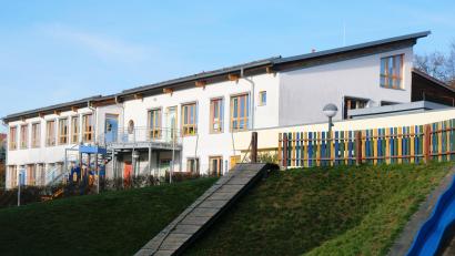 Bild: do
Für das Kinderhaus St. Elisabeth in der Trägerschaft der Katholischen Kirchenstiftung übernimmt die Marktgemeinde die volle Defizithaftung.