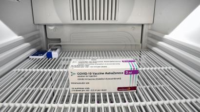 Bild: Petra Hartl
Die bedingte Zulassung, den Impfstoff von Astrazeneca in der Europäischen Union zu nutzen, erfolgte am 29. Januar 2021.