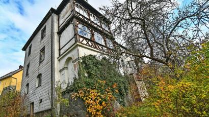 Bild: Florian Miedl/FPH
Seit 800 Jahren existiert das Schloss in Brand. Der der südliche Schlossgarten soll aus seinem Dornröschenschlaf geweckt werden.