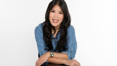 Bild: Linda Meiers/WDR
Wissenschaftsjournalistin Mai Thi Nguyen-Kim.