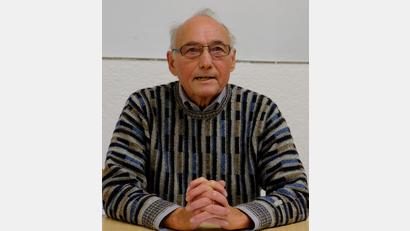 Bild: do
"Ich bin für die ältere Generation tagtäglich 24 Stunden erreichbar", sagt Seniorenbeauftragter Heribert Lassner.