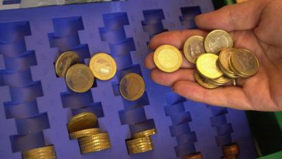 Archivbild: Alexander Unger
Die Kasse der Stadt Weiden leert sich unaufhörlich. Nun kommt die Streichung der Stabilisierungshilfe dazu.