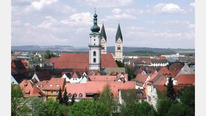 Archivbild: Karin Wilck
Weiden hat die Förderzusage als "Digitale Einkaufsstadt Bayern" erhalten.