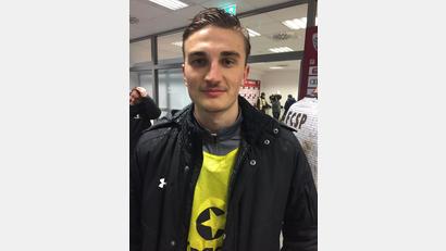 Bild: we
Innenverteidiger Philipp Ziereis.