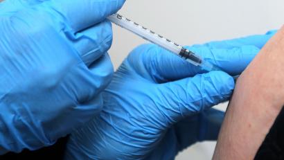 Archivbild: Wolfgang Steinbacher
Viele Menschen in der Region haben sich schon gegen Corona impfen lassen. An die noch zögernden richtet der Amberger Stadtrat jetzt einen dringenden Appell.