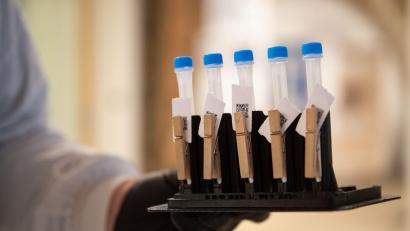 Symbolbild: Marijan Murat
467 Mal wurde zwischen dem 9. und 15. November bei Bürgern aus dem Landkreis Neustadt/WN das Coronavirus nachgewiesen.