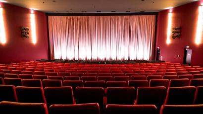 Bild: Fabian Sommer
Im Kino gilt 2G. Auch für Zwölfjährige.