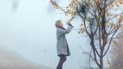 Bild: Tatiana Maslovskaya – stock.adobe.com
Trübe Stimmung bei trübem Wetter muss nicht sein.