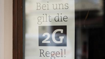 Bild: Christophe Gateau/dpa
Die Corona-Regeln in Deutschland werden weiter verschärft.