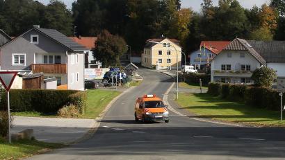 Archivbild: wro
Nach einstimmigem Beschluss des Gemeinderats Wiesau wird ins Projekt "Bodenständig" auch der Gemeindeteil Leugas (Bild) eingebunden.
