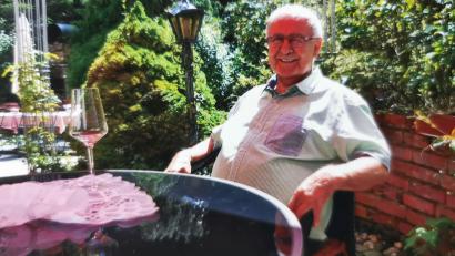 Archivbild: gz
Der langjährige Schulhausmeister und Gastwirt Hans Kaiser verstarb im Alter von 77 Jahren.