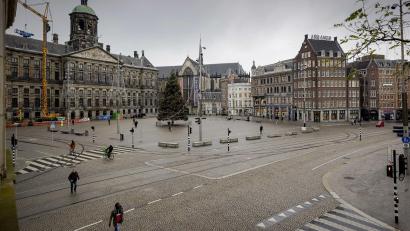 Symbolbild: Robin Van Lonkhuijsen/dpa
Die Bundesregierung stuft Belgien wegen stark steigender Infektionszahlen als Corona-Hochrisikogebiete ein.