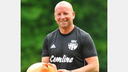 Archivbild: Werner Franken
Markus Kipry ist seit Beginn der laufenden Saison Trainer des TSV Detag Wernberg.