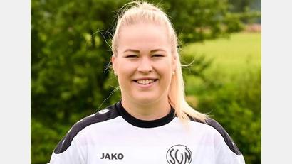 Bild: Simone König/exb
Laura Eller vom SV Neusorg.