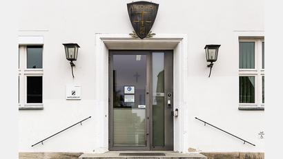 Bild: Hösamer
Am Amtsgericht Schwandorf konnten in den vergangenen Wochen deutlich weniger Sitzungen stattfinden als im Normalfall.