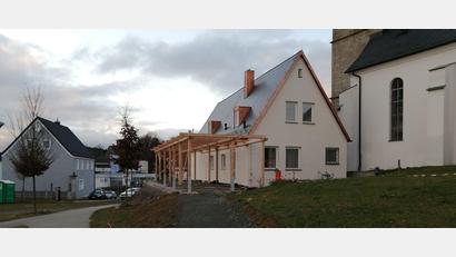 Bild: exb
Das evangelische Gemeindehaus soll zukünftig als Veranstaltungsort für gemeinsame Projekte dienen.