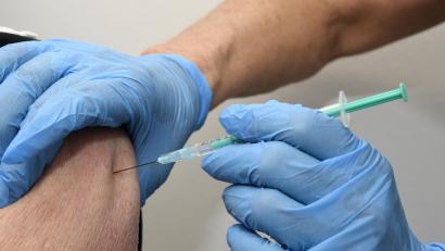 Bild: Petra Hartl
Dank des Engagements vieler Helfer kann das BRK jetzt beim Boostern den Turbo zünden und im Dezember etwa 13.000 zusätzliche Impfungen anbieten.