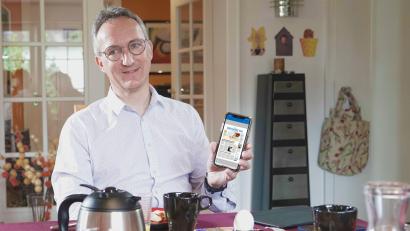 Bild: Romy Maderer/ Thimo Kriegbaum
Früher, schneller, entspannter, alltagstauglicher, praktischer, vielfältiger: Das E-Paper von Oberpfalz-Medien bringt viele Vorteile.