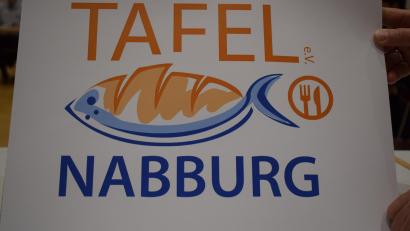 Bild: bnr
Das neue Logo der Nabburger Tafel, entworfen von Raphael Haubelt.