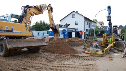 Bild: sm
In der "Strabs"-Diskussion tut sich was.