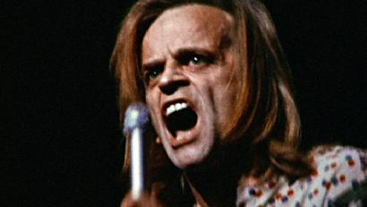 Bild: dpa-Film
Eine Szene mit Klaus Kinski aus dem Film "Jesus Christus Erlöser". Kinski wird mal wieder ausfallend.