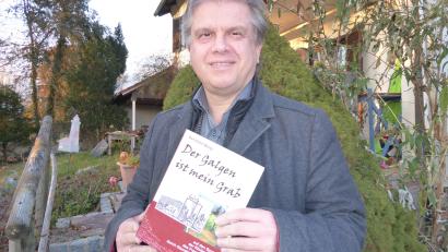 Bild: Petra Henrich-Weigl/exb
Vom Räuber Franz Troglauer gibt es kein überliefertes Bild. Sein Leben ist dank des Buchs von Bernhard Weigl aber nicht völlig von der Geschichte ausgeblendet.