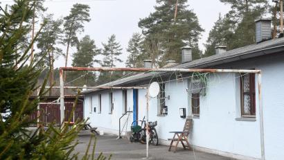 Bild: Gabi Schönberger
Im Dezember soll das Ausschreibungsverfahren für den Neubau der Obdachlosenunterkunft in der Schustermooslohe beginnen.
