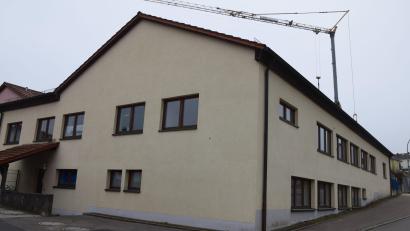 Bild: bö
Im nächsten Jahr ist der Umbau des ehemaligen Kindergartens in Rieden zu einer Tagespflege im unteren Vilstal geplant. 24 Plätze für die Tagespflege sollen dort eingerichtet werden.