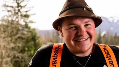 Bild: Robert Zollner/exb
Der Addnfahrer kommt erst nächsten Sommer nach Amberg.