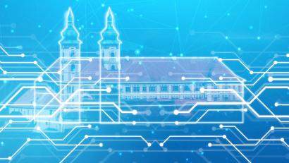 Bildmontage: do/Martin Zimmer
KI trifft auf Kloster : Vielleicht schon bald in Speinshart