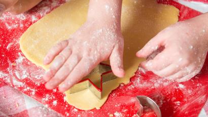 Bild: Benjamin Nolte
Auch in den Küchen der Oberpfalz-Medien-Mitarbeiter wird fleißig gebacken.