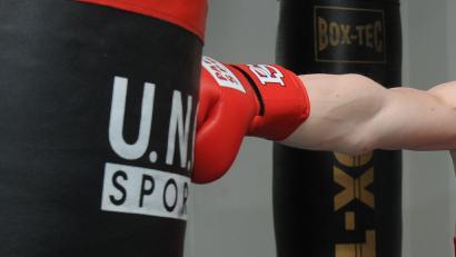 Symbolbild: exb
Schlag um Schlag: Fünf Boxer des BC Amberg waren bei einem Ländervergleich im Einsatz.