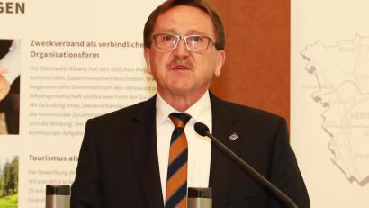 Archivbild: njn
Hans Donko war 24 Jahre lang Bürgermeister von Erbendorf.