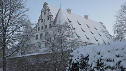 Archivbild: dob
Im Schloss Friedrichsburg sind auch im kommenden Jahr wieder zahlreiche Veranstaltungen und Hochzeiten geplant.
