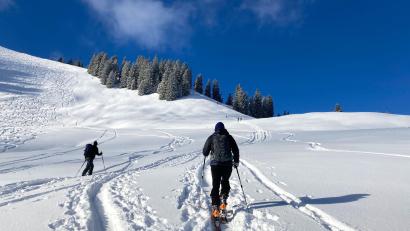 Bild: Carsten Hoefer/dpa
Die Winterurlaubsregionen in den deutschen Alpen starten mit großem Handicap in den zweiten Corona-Winter.