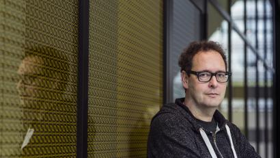 Bild: Peter von Felbert
Schriftsteller Thomas Lang