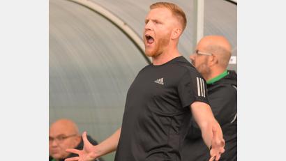 Archivbild: Schrems
Martin Schuster ist neuer Trainer beim Fußball-Bezirksligisten SpVgg Vohenstrauß.