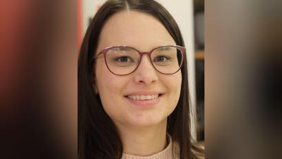 Bild: do
Jugendbeauftragte Tanja Groß berichtet aus dem "Coronajahr 21".