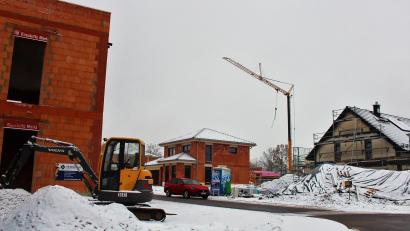 Bild: stg
Elementarer Bestandteil der Familienförderung der Stadt Kemnath ist die Wohnbauförderung. Dabei gibt es künftig pro Kind 1000 Euro zusätzlich im Vergleich zum bisherigen Programm.