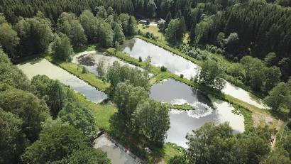 Bild: mmj
Die bestehende Kläranlage in Stadlern entspricht nicht mehr dem technischen Stand. Für den Neubau werden die Anschließer zu Beiträgen herangezogen.