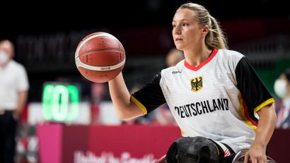 Archivbild: Steffie Wunderl
Svenja Mayer.