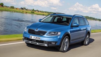 Bild: Skoda/dpa
Viel Platz und gute Qualität aus dem VW-Konzern: Das mögen sich viele Gebrauchtkäufer eines Skoda Octavia erhoffen - zu Recht?