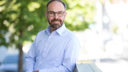 Bild: privat/exb
Diakon Fabian Endruweit wechselt aus der Kirchengemeinde Vohenstrauß ins Evangelische Jugendwerk.