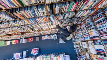 Bild: Rolf Vennenbernd
So viele Bücher