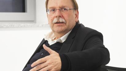 Bild: Gabi Schönberger
Rainer Koch, Präsident des Bayerischen Fußball-Verbandes.